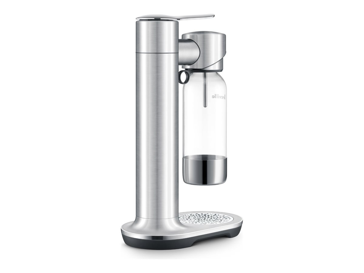 Breville the InFizz Aqua Soda Maker - Brushed Stainless Steel - BCA600BSS0ZNA1