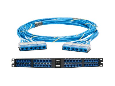 Panduit QuickNet - Network cable