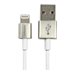 Startech 1m (3ft) Premium Apple Lightning to USB Cable with Metal Connectors for iPhone / iPod / iPad