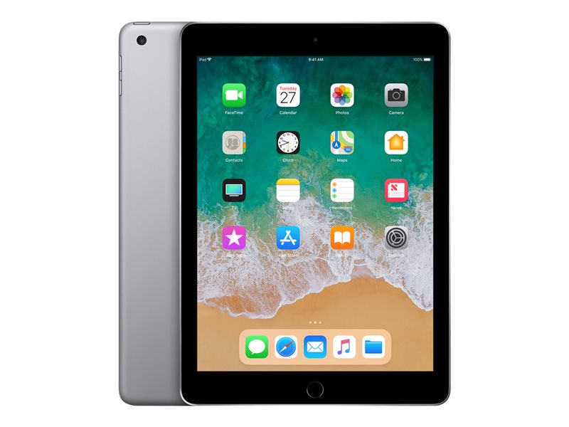 Apple 9.7-inch iPad Wi-Fi 6me gnration 32 Go 9.7" Grade A - RECONDITIONNE