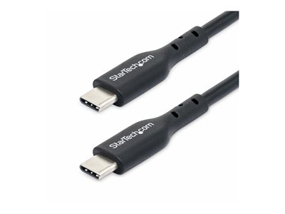 StarTech 6ft USB-C Charging Cable 2-Pack, USB C Cable, 60W 3A PD