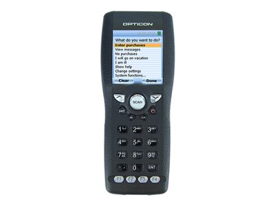Opticon OPH-1005 Data collection terminal rugged 64 MB 2INCH color TFT (320 x 240) 