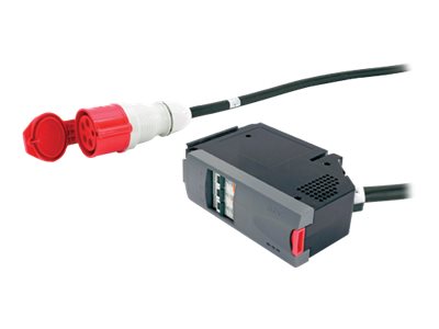 IT POWER DISTRIBUTION MODULE3POLE 5WIRE 20A 240V IEC309 440CM