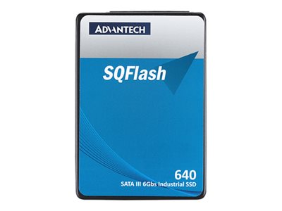 Advantech SQFlash SQF-S25 640