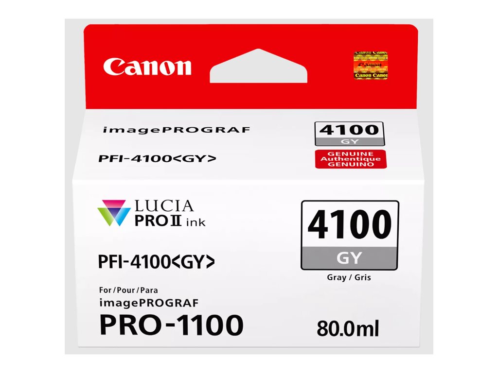 Canon PFI-4100 GY