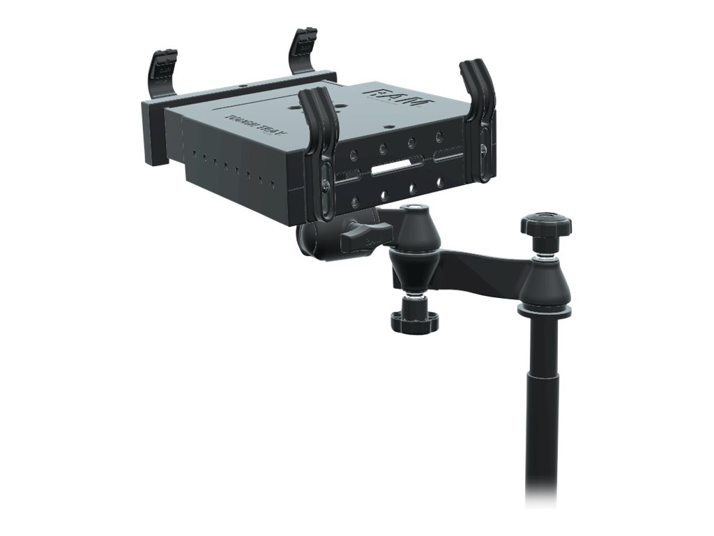 RAM No-Drill Laptop Mount Universal Vehicle Base | www.shi.com