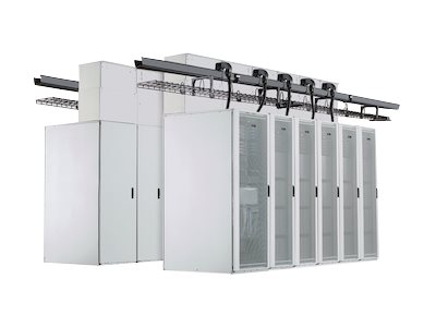 Panduit Net-Access rack door - 48U