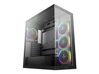 DeepCool CG580 4F V2 Tower ATX Sort