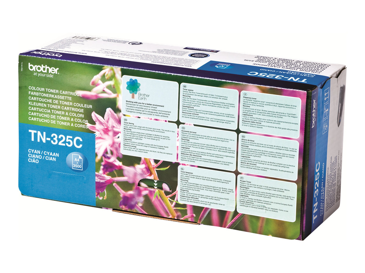 BROTHER Toner cyan pour 3500 pa