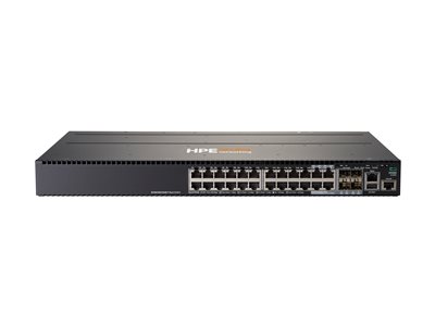 HPE Aruba 2930M 24G 1-slot Switch