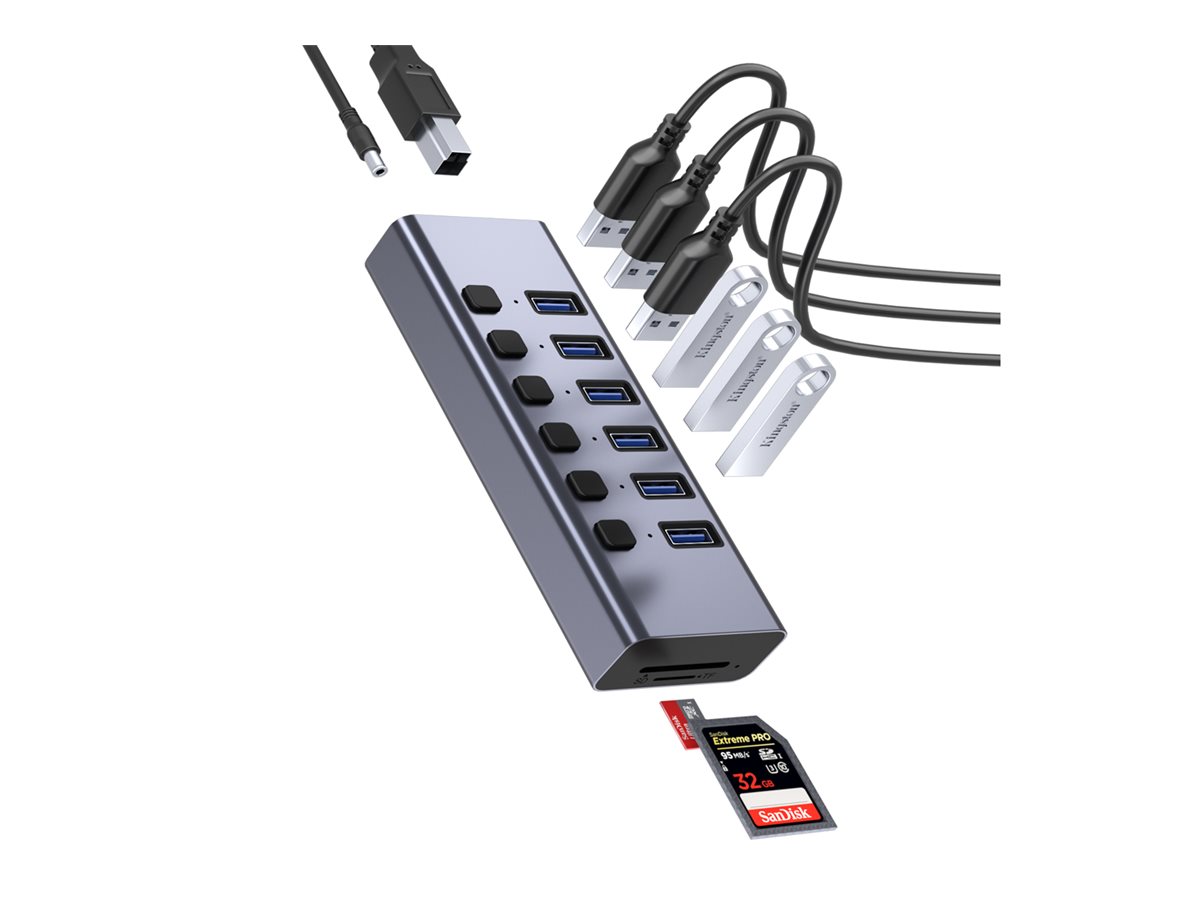 4XEM - Docking station
