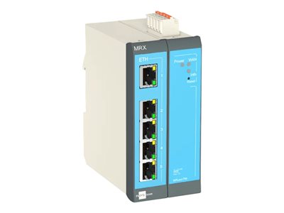 INSYS 10024451, Netzwerk Router, INSYS icom MRX2 10024451 (BILD1)