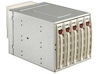 Supermicro CSE-M35TQ - storage drive cage