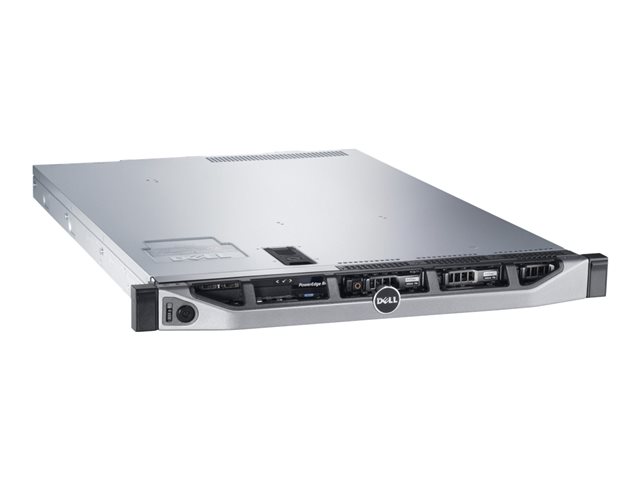 Dell PowerEdge R320 R330 R410 R420 R620 R630 Rack Mount Ears Kit (MWH4H / 6F9R4) With Screws