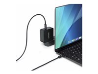 StarTech 3ft (1m) Thunderbolt 5 Cable, 80Gbps/120Gbps, Certified - Thunderbolt cable - Thunderbolt 5 to Thunderbolt 5 - 1 m