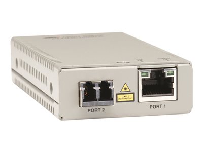 ALLIED 10/100TX to 100FX/LC MM