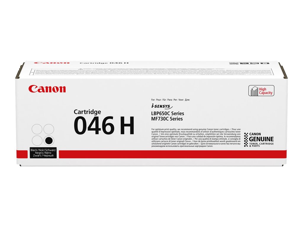 CANON CRG 046 HBK toner noir