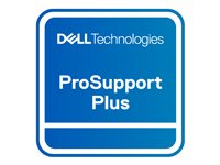 Dell Upgrade from 2Y Basic Onsite to 5Y ProSupport Plus Support opgradering 5år