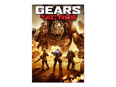 Gears Tactics - Xbox One, Xbox Series X - Deutsch