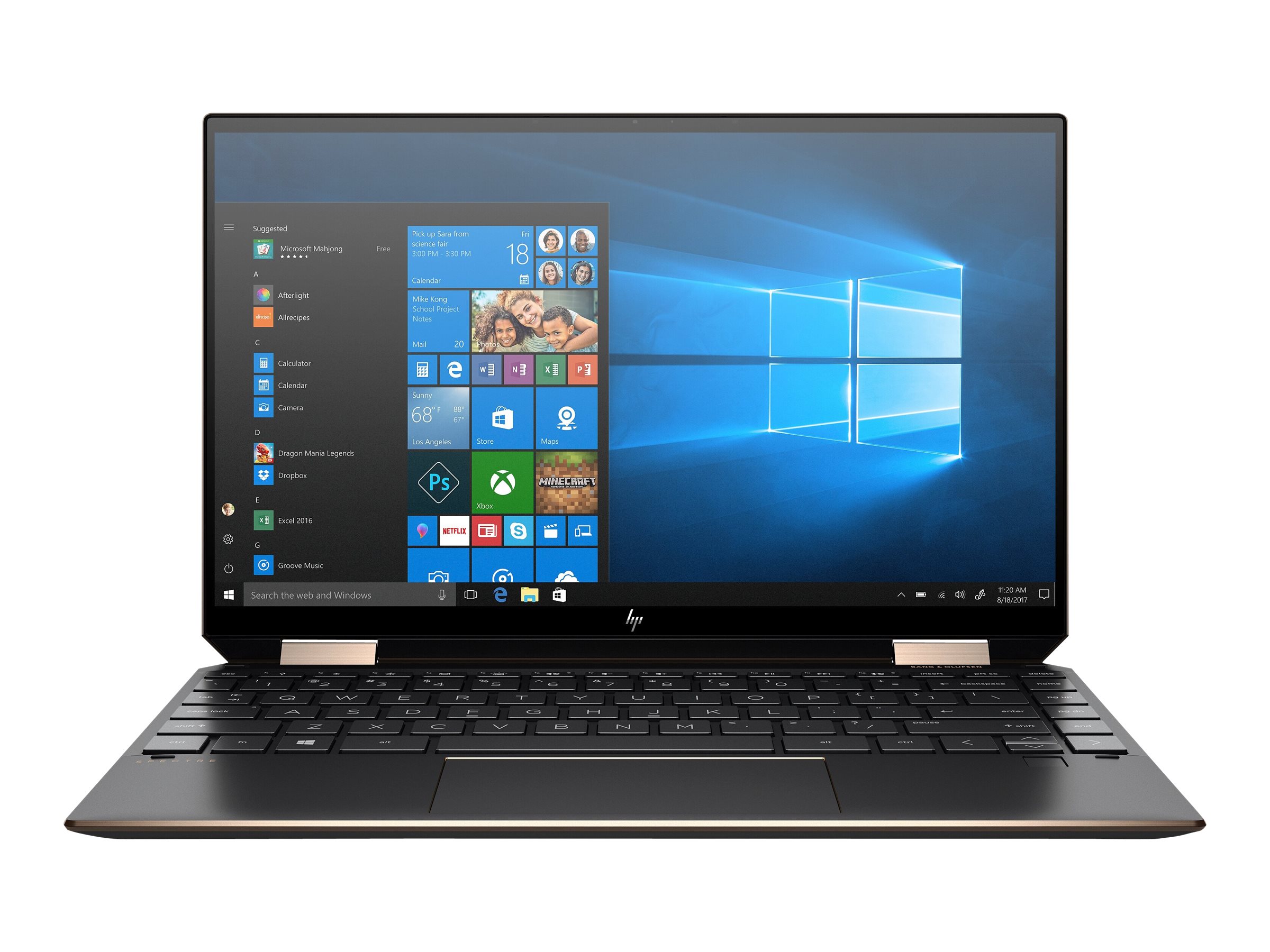 HP Spectre x360 Laptop 13-aw2020ca | Overview, Specs, Details | SHI