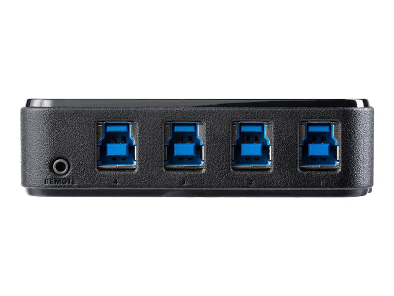 StarTech.com Hub USB 3.0 industriel à 10 ports - Alimentation externe -  Protection contre DES et les surtensions jusqu'à 350 W (HB30A10AME)