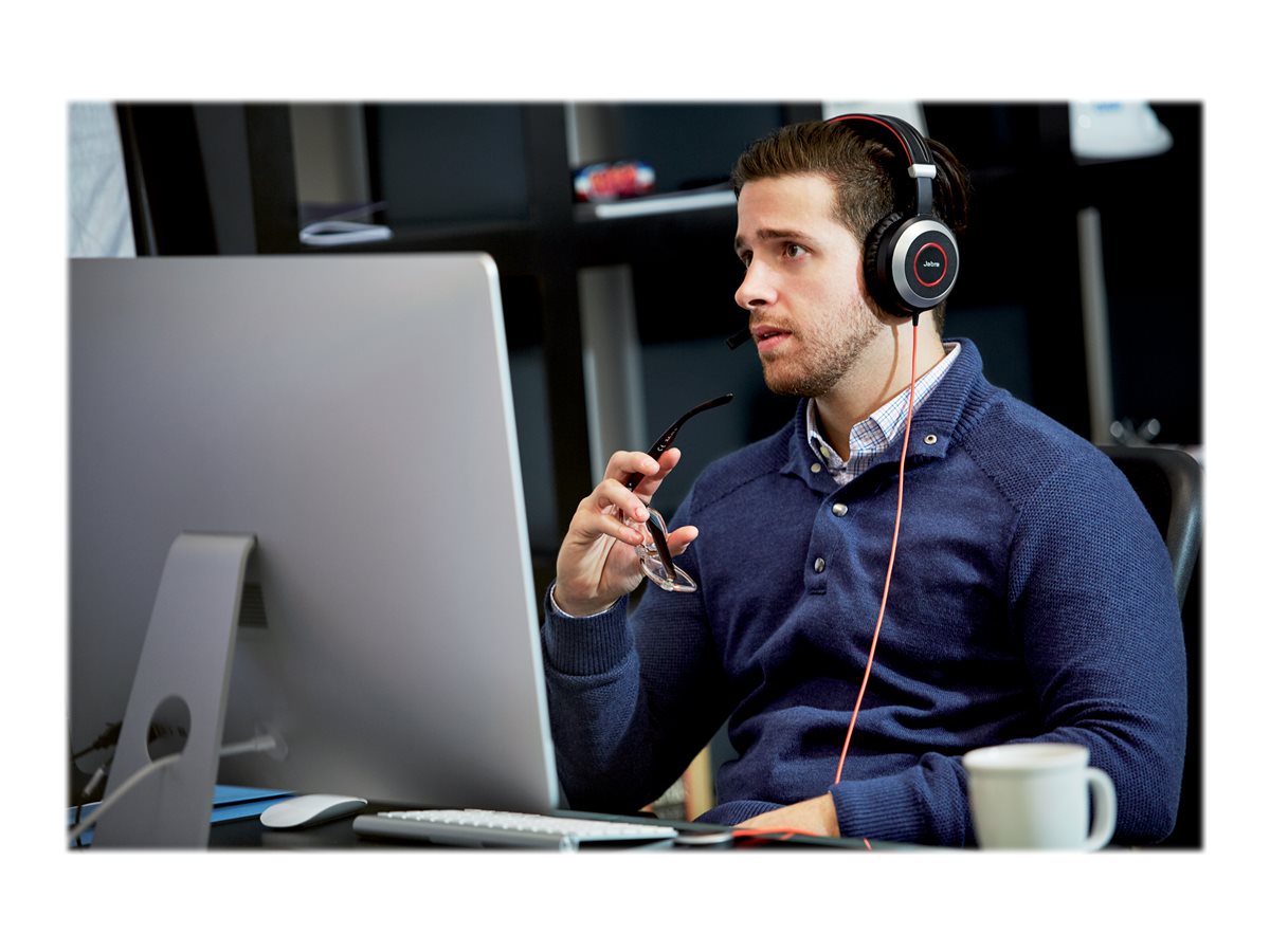 Jabra Evolve 80 Stereo...