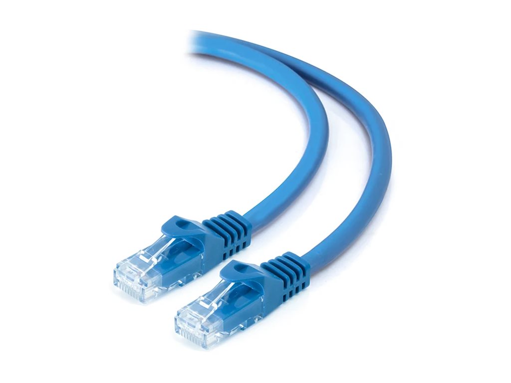 ALOGIC patch cable 10 m Product shot Front 79650