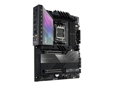 ASUS ROG CROSSHAIR X670E HERO AM5 Socket