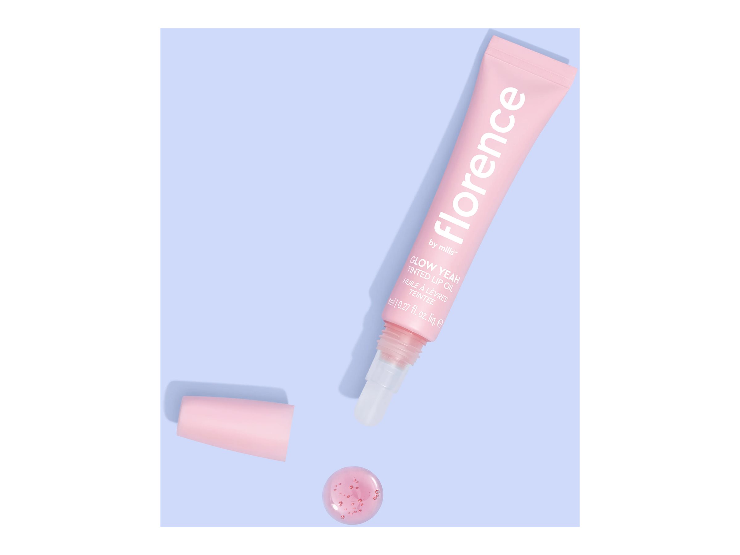 Florence by Mills Glow Yeah Tinted Lip Oil