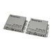Gefen 4K Ultra HD Extender over One Fiber, Sender and Receiver