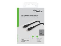 BELKIN Câble tressé Lightning USBC 2m
