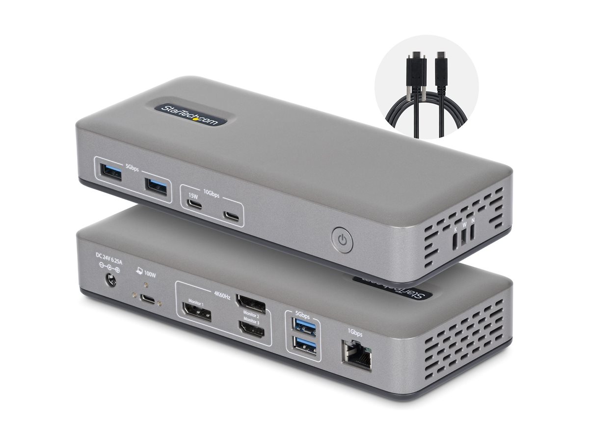 Startech - Docking station