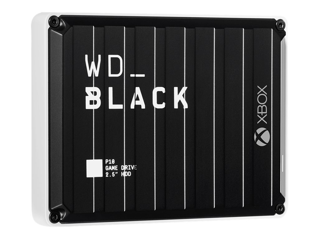 WD BLACK P10 GAME DRIVE XBOX 2To 2.5p