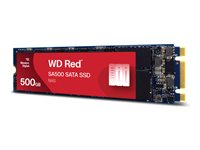 WD Red SA500 NAS SATA SSD SSD WDS500G1R0B 500GB M.2 SATA-600