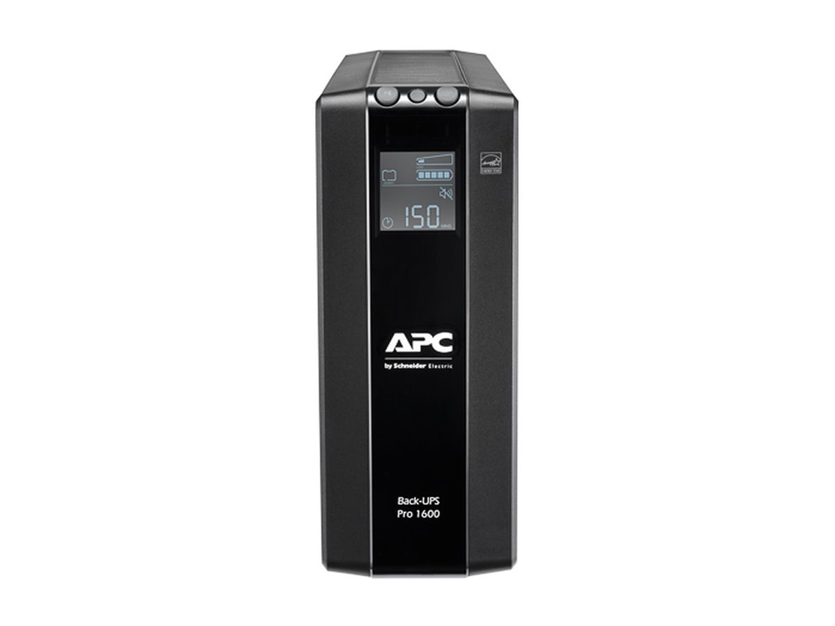 APC Back-UPS Pro BR 1600, AVR – foto 2