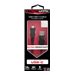 TNB XTREMWORK USB/USB-C 1.5m Cable Black