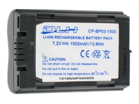 DLH Energy Batteries compatibles CP-BP03-1500