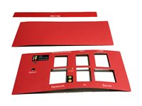 APC Rack PDU Red label kit Quantity 10