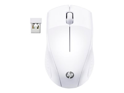 HP INC. 7KX12AA#ABB, Mäuse & Tastaturen Mäuse, HP 220  (BILD2)