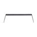Kendall Howard 5 D Flanged Lacing Bar