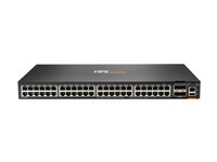 HPE Aruba 6300F Switch 48-port 1GbE