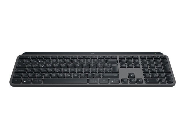 LOGI MX Keys S - GRAPHITE - NLB - BT