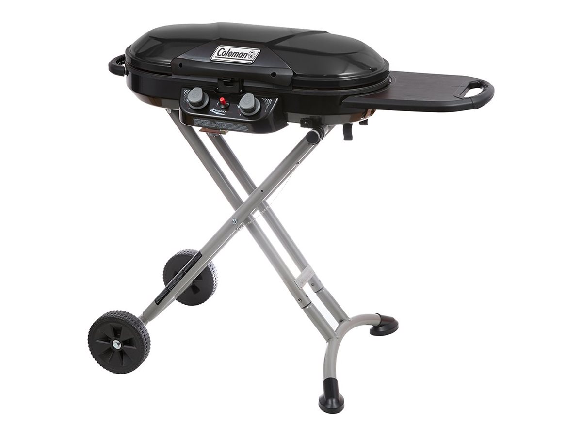 バーベキュー・調理用品 Coleman Road Trip X-Cursion Gas Grill 0197354e-64d4-4d8c-8632-