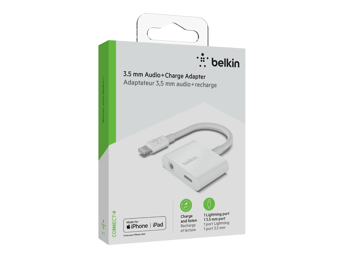 C Cable Charge Type C To Mm Belkin Lightning Audio Charge