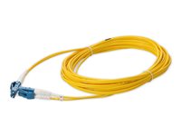 AddOn patch cable - 1.5 m - yellow