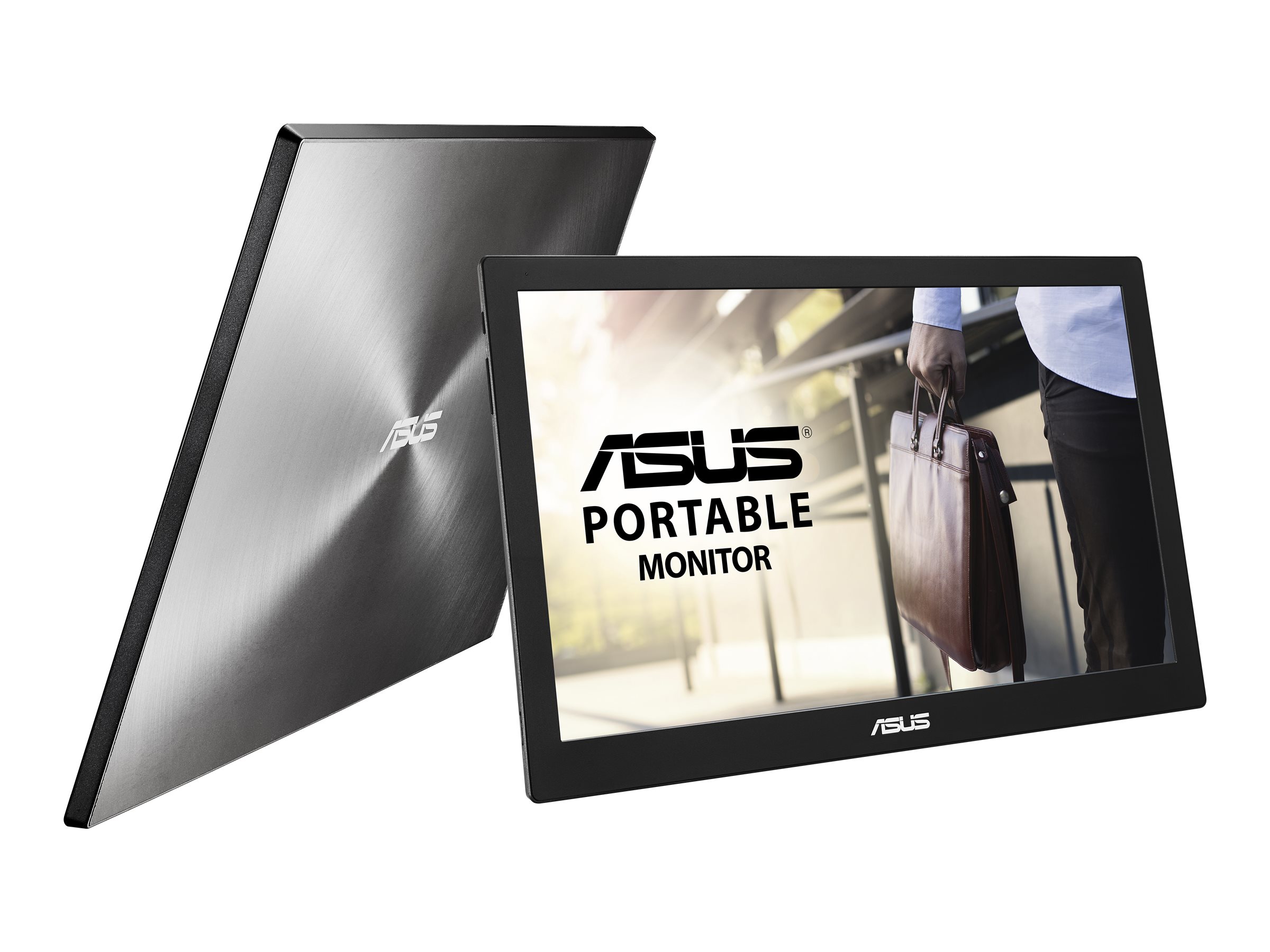 ASUS MB168B - LED monitor | Overview, Specs, Details | SHI