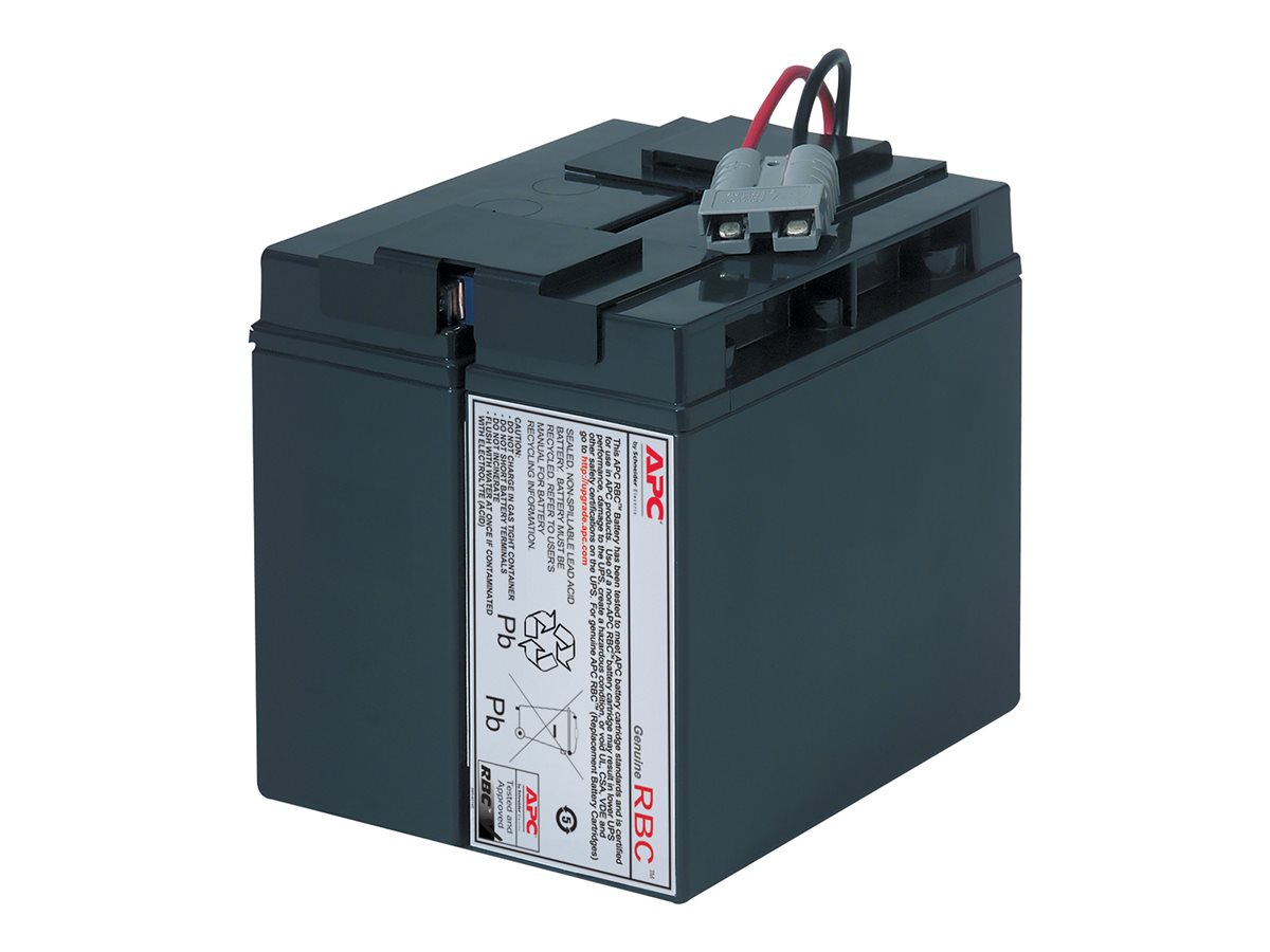 APC Replacement Battery Cartridge 7 - Batterie d'onduleur