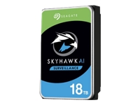 Seagate SkyHawk AI ST18000VE002 - Hard drive - 18 TB