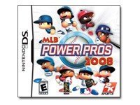 MLB Power Pros 2008 Nintendo DS