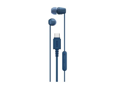 Sony IER-EX15C - Earphones with mic